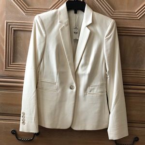 NWT - Express Ivory Blazer